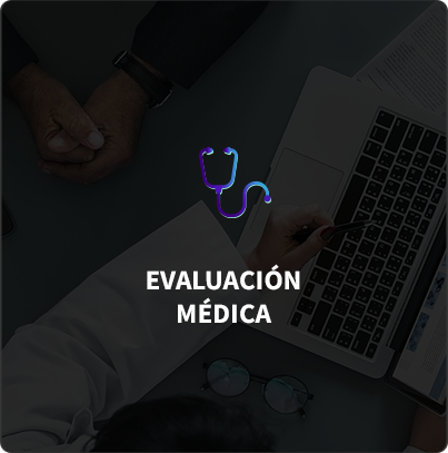 Evaluación médica