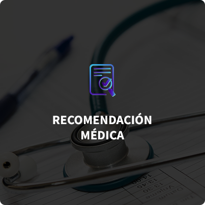 Recomendación médica